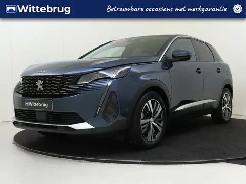 Peugeot 3008 1.6 HYbrid 225 Allure | Camera | Climate Control | Navigatie | Carplay |
