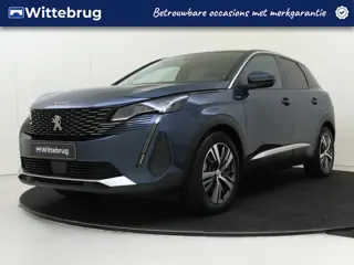 Peugeot 3008 1.6 HYbrid 225 Allure | Camera | Climate Control | Navigatie | Carplay |