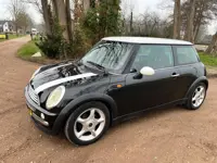 Mini Mini 1.6 Cooper Pepper