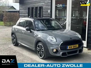 MINI Mini 1.5 Cooper Business Ecc/Navi/Cooper Works pakket