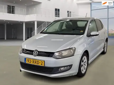 Volkswagen Polo 1.2 TDI BlueMotion Comfortline NIEUWE APK TREKHAAK AIRCO CRUISE ELEKTRISCHE RAMEN