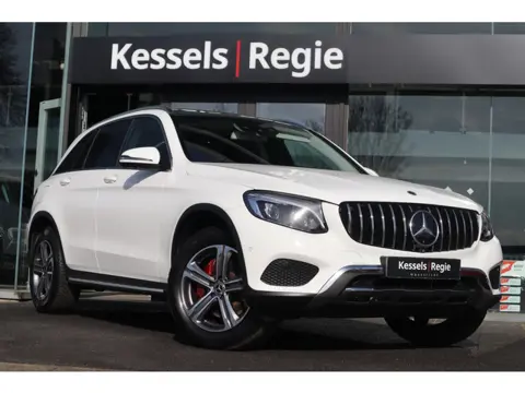 Mercedes-Benz GLC 250 4MATIC Pano Burmester Distronic 360 Bliss LED Stoelverwarming