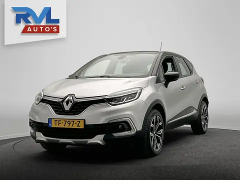 Renault Captur 0.9 TCe Intens | Facelift | Trekhaak | Camera | Navigatie