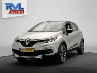 Renault Captur 0.9 TCe Intens | Facelift | Trekhaak | Camera | Navigatie