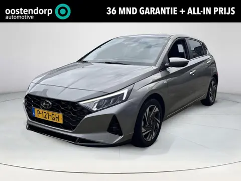 Hyundai i20 1.0 T-GDI Premium | Automaat | Achteruitrijcamera | Navigatie | Stoel- & Stuurverwarming