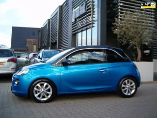 Opel ADAM 1.0 Turbo Jam Favourite