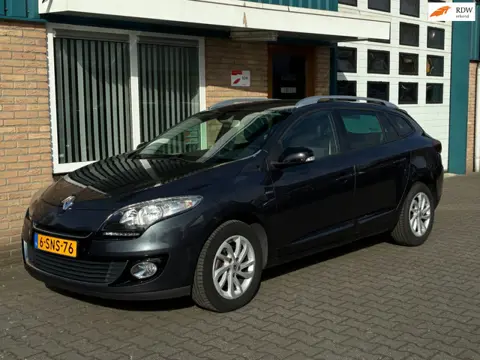 Renault Mégane Estate 1.5 dCi Bose