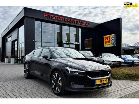 Polestar 2 Long Range Dual Motor Performance Plus 82 kWh, 476 PK, Leder, Pano, Stoelkoeling