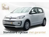 Volkswagen up! 1.0 Move | Camera | Stoelverwarming | Cruise