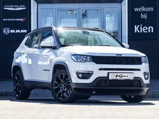 Jeep Compass 1.3T Night Eagle Liberty Edition | Trekhaak | Achterruitrij camera | Navi | Apple Carpl
