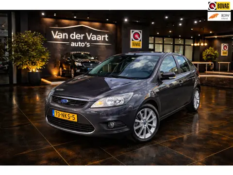 Ford Focus 1.8 Limited CLIMATE CRUISE CONTROL