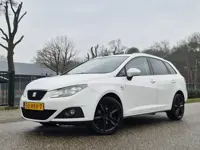 SEAT Ibiza ST 1.2 TSI Sport, AUTOMAAT! (bj 2011)
