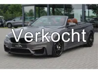 BMW M4 Competition Cabrio AIRSCARF HUD INDIVIDUAL 77370KM!