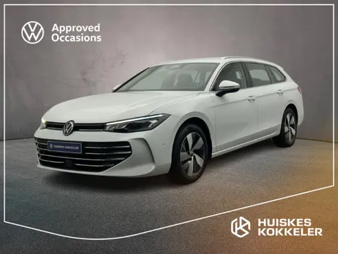 Volkswagen Passat Variant Business 1.5 eTSI 150pk DSG Automaat Trekhaak, Adaptive cruise control, Na