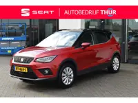 SEAT Arona 1.0 TSI Style Launch Edition Afneembare trekhaak Full LED, climatronic, navigatie, parkee