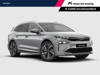Škoda Enyaq iv Business Edition 85 | Trekhaak wegklapbaar | 20'' Neptune velgen | 3.000,- inruilbonu