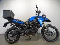 BMW F 800 GS ABS (bj 2014)