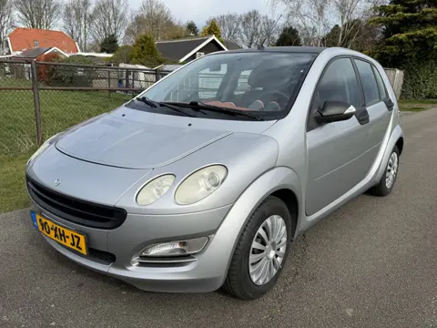 Smart Forfour 1.3 passion Airco (bj 2007)