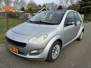 Smart Forfour 1.3 passion Airco (bj 2007)