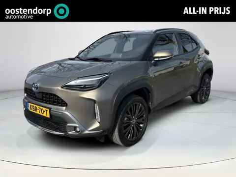 Toyota Yaris Cross 1.5 Hybrid Executive **ELEKTRONISCHE ACHTERKLEP/ DODEHOEK DETECTIE/ JBL AUDIO**