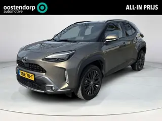 Toyota Yaris Cross 1.5 Hybrid Executive **ELEKTRONISCHE ACHTERKLEP/ DODEHOEK DETECTIE/ JBL AUDIO**
