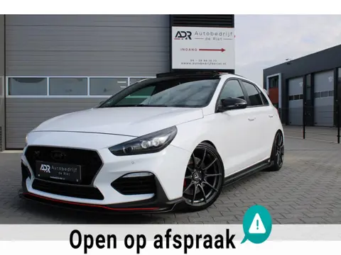 Hyundai I30 2.0 T-GDI N2 Performance / Tomason 19''/Maxton/Pano/Alcantara/bom voll