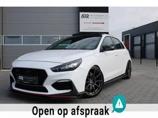 Hyundai I30 2.0 T-GDI N2 Performance / Tomason 19''/Maxton/Pano/Alcantara/bom voll
