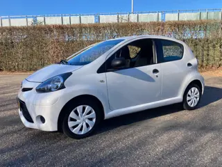 Toyota Aygo 1.0 VVT-i Comfort (bj 2013)