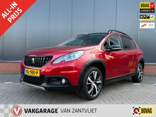 Peugeot 2008 1.2 PureTech GT-line (12 mnd BOVAG-garantie)