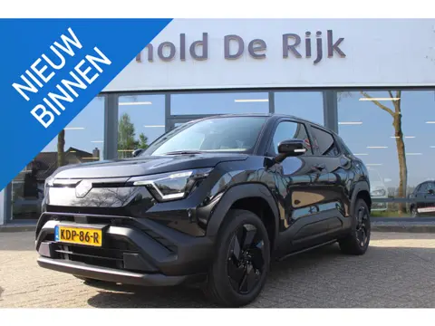 Suzuki e VITARA Select 61 kWh ACTIEPRIJS