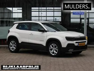 Jeep Avenger 1.2T 100 ALTITUDE FULL OPTIONS