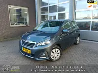 Peugeot 108 1.0 e-VTi Active | 5-deurs | Airco | Carplay | DAB radio | Bluetooth | Camera