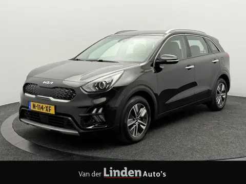 Kia Niro 1.6 GDi Hybrid DynamicLine | Camera | Navigatie | Carplay&Android