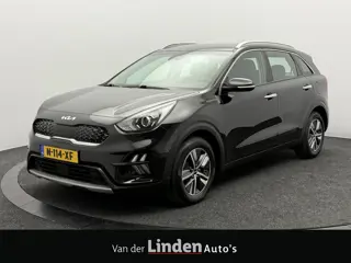Kia Niro 1.6 GDi Hybrid DynamicLine | Camera | Navigatie | Carplay&Android