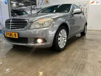 Mercedes-Benz C-klasse 180 K Elegance Automaat Leer