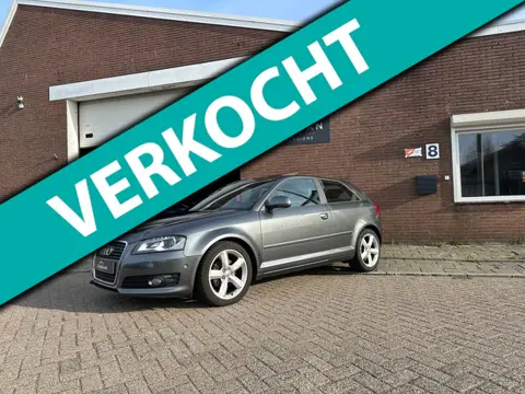 Audi A3 1.4 TFSI 3x S-Line | Airco | Cruisecontrol | Nieuwe Distributieketting