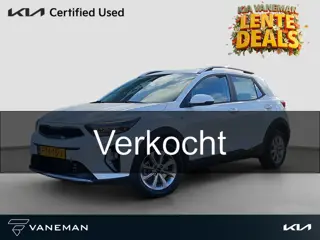 Kia Stonic 1.0 T-GDi MHEV DynamicLine | LMV | Navi | Camera | Cruise | Lane Assist | Digital Cluster