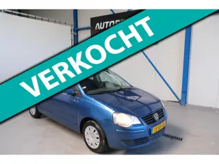 Volkswagen Polo 1.4-16V Comfortline > Lees advertentie <