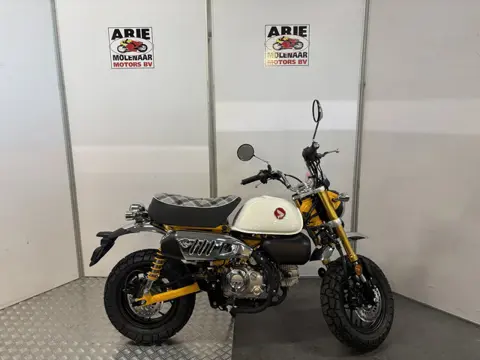 Honda MONKEY 125 ABS (bj 2026)
