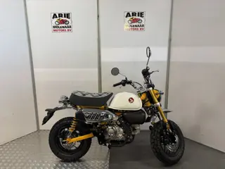 Honda MONKEY 125 ABS (bj 2026)