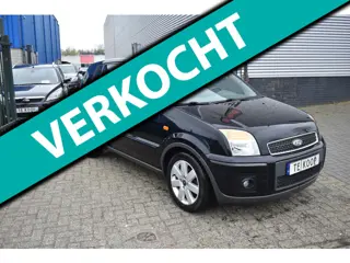 Ford Fusion 1.6-16V Futura