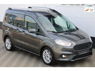 Ford Tourneo Courier 1.0 Titanium Distributie Verv. Carplay