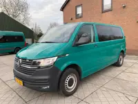 Volkswagen Transporter 2.0 TDI L2H1 30 Automaat Dubbele Cabine