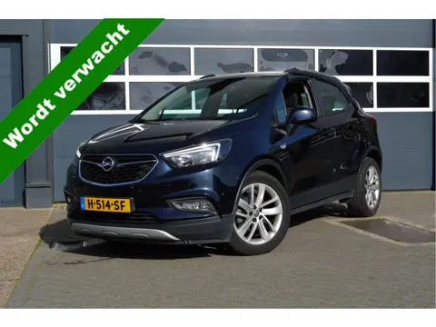 Opel Mokka X 1.4 Turbo Online Edition Automaat | Trekhaak/Camera/CC | Met 12 maanden Bovag garantie!