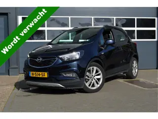 Opel Mokka X 1.4 Turbo Online Edition Automaat | Trekhaak/Camera/CC | Met 12 maanden Bovag garantie!
