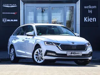 Skoda Octavia Combi 1.5 e-TSI Business Edition Plus | Full LED | Navi | 17 INCH |