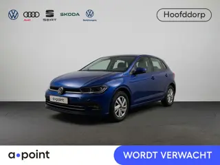 Volkswagen Polo 1.0 TSI Style 110 pk Automaat (DSG) | Navigatie via App | Parkeersensoren (Park assi