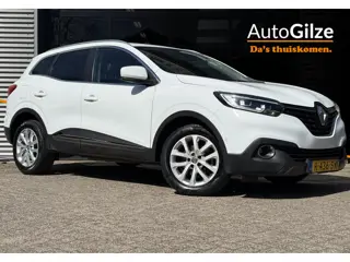 Renault Kadjar 1.2 TCe Limited l Automaat l Navigatie l Camera l Half Leder