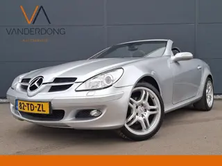 Mercedes-Benz SLK-klasse 200 K. | Xenon | Stoelverwarming