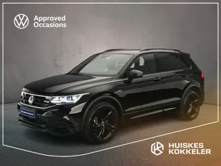 Volkswagen Tiguan R-Line Business 1.4 TSI eHybrid 245pk DSG Automaat Trekhaak, 360 camera, Head up d